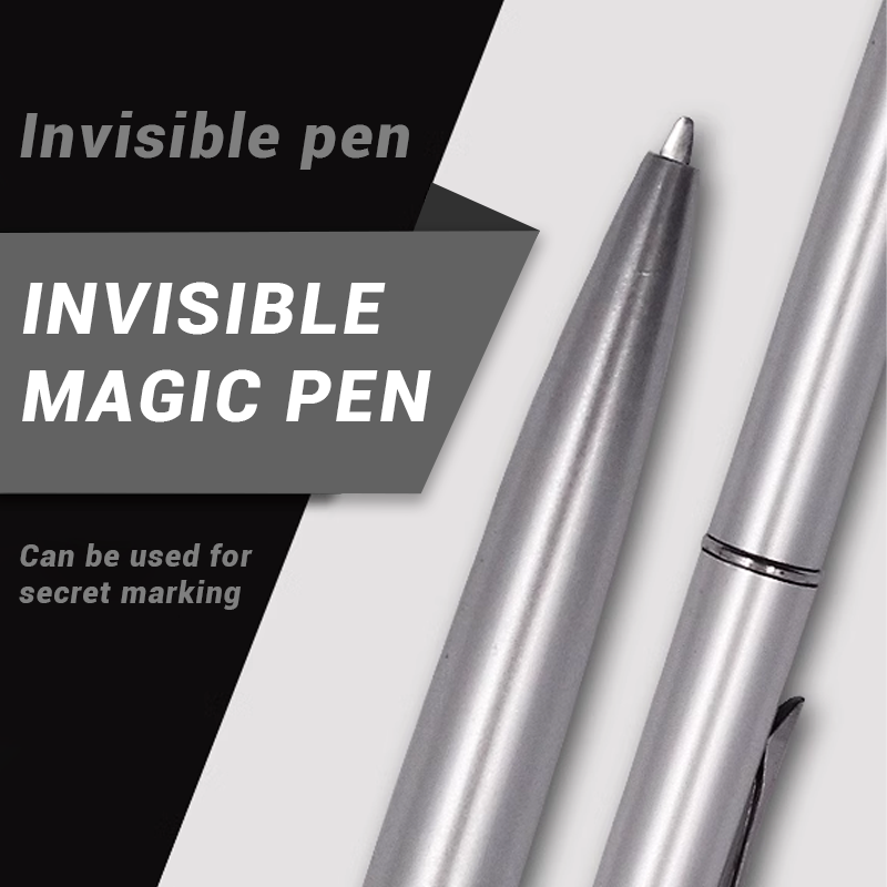 Invisible Magic Pen