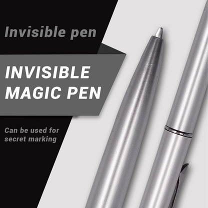 Invisible Magic Pen