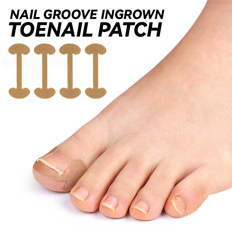 Nail Groove Ingrown Toenail Patch