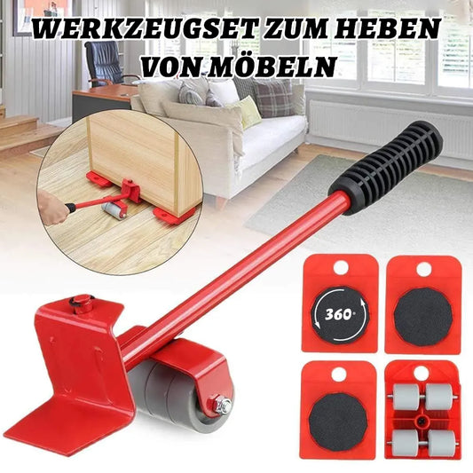 Werkzeugset zum Heben von Möbeln/Furniture Mover