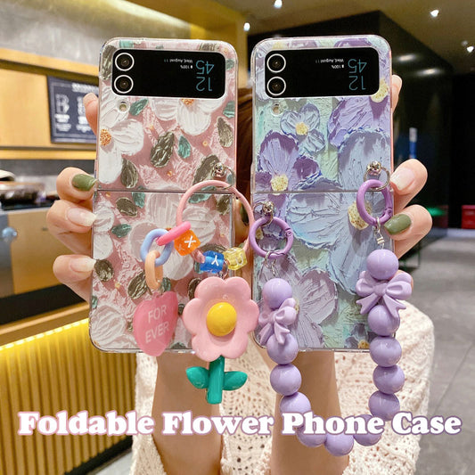 Foldable Flower Phone Case