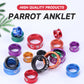 Parrot Anklet