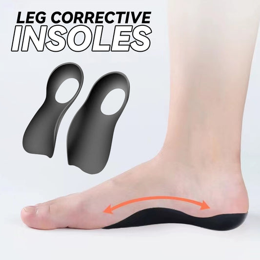 Leg Corrective Insoles
