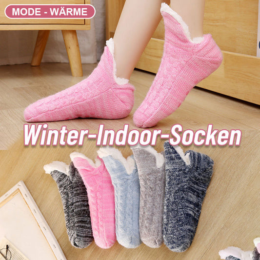 Winter-Indoor-Socken
