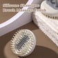 Silicone Shampoo Brush Massage Comb