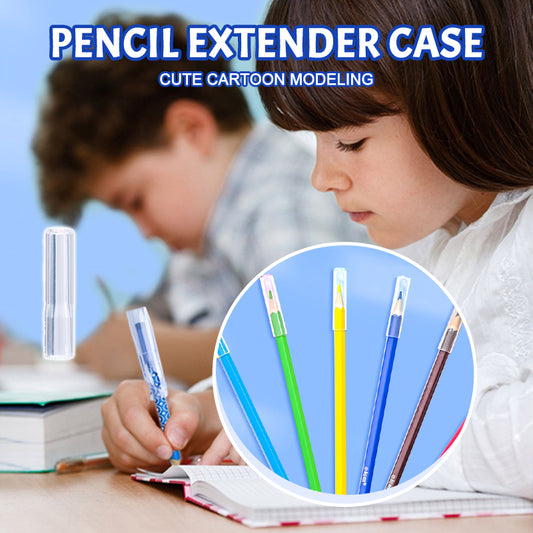 Pencil Extender Case（6pcs）