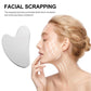 Heart Shape Facial Gua Sha Board