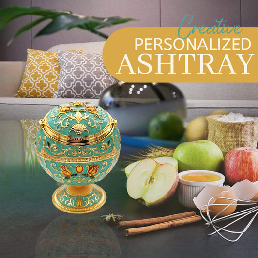 Creative Personalized Ashtray