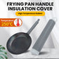 Rubber Wok Handle Heat Insulation Cover