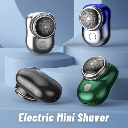 Electric Mini Shaver