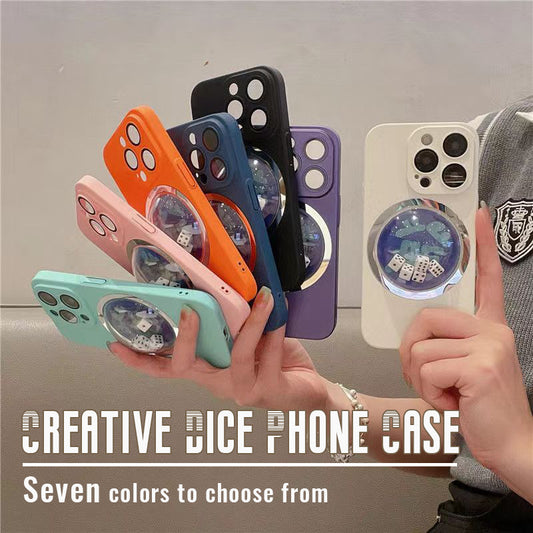 Creative Dice Phone Case