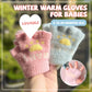 Winter Warm Gloves For Babies 6 To 24 Months Old