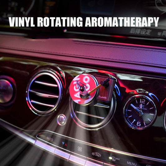 Car Perfume Clip for Record Player