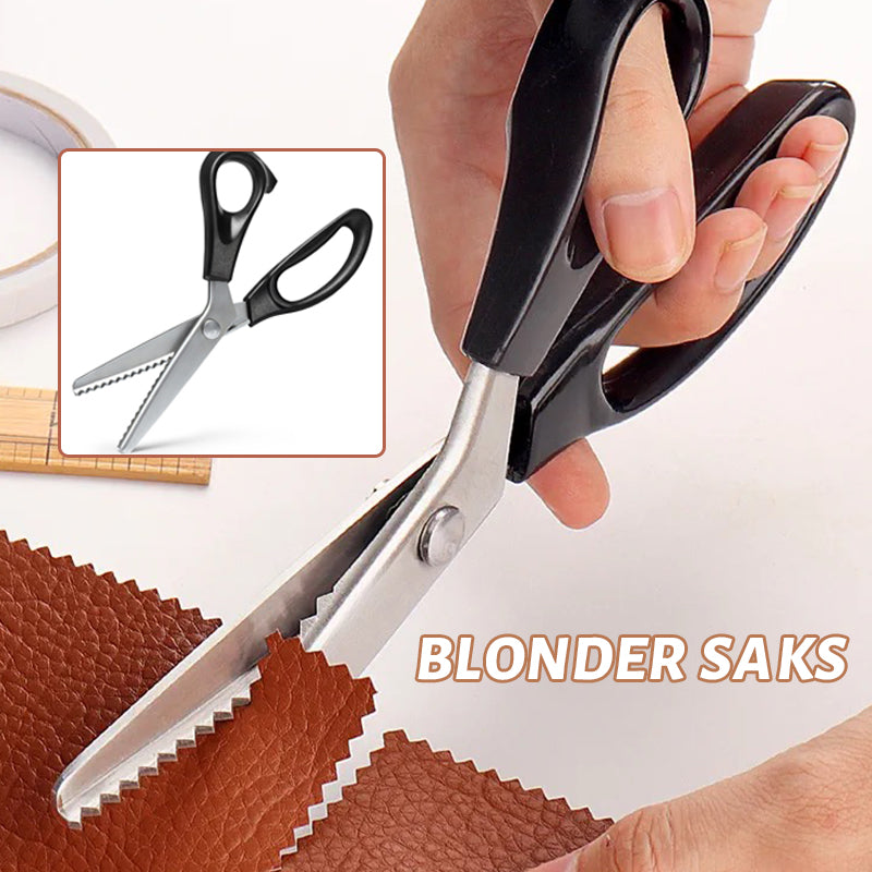 Blonder Saks / lace scissors