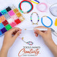 Clay Beads Bracelet Making Kit