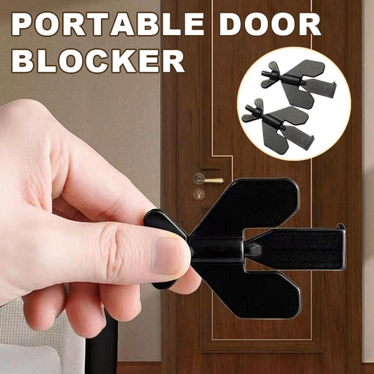 Portable Door Blocker