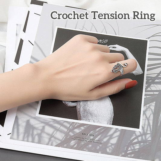 Crochet Tension Ring