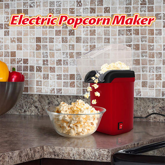 Electric Popcorn Maker