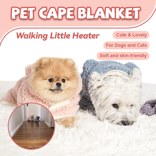 Pet Cape Blanket