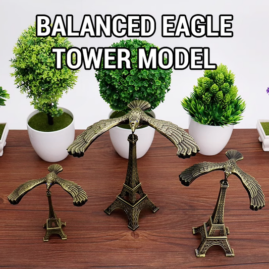Balanced Eagle Tower Model