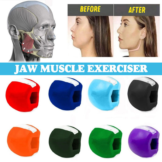 Jaw Muscle Exerciser