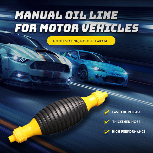 Motor Vehicle Manual Hose