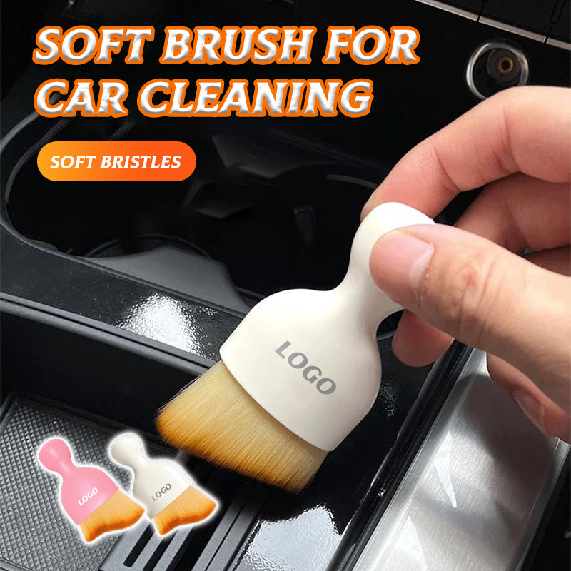Car Cleaning Soft Brush