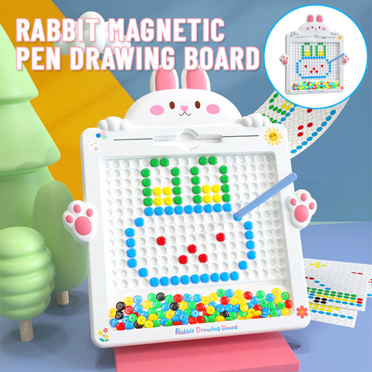Rabbit Magnetic Pen Drawing Board