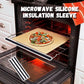 Microwave Silicone Insulation Sleeve