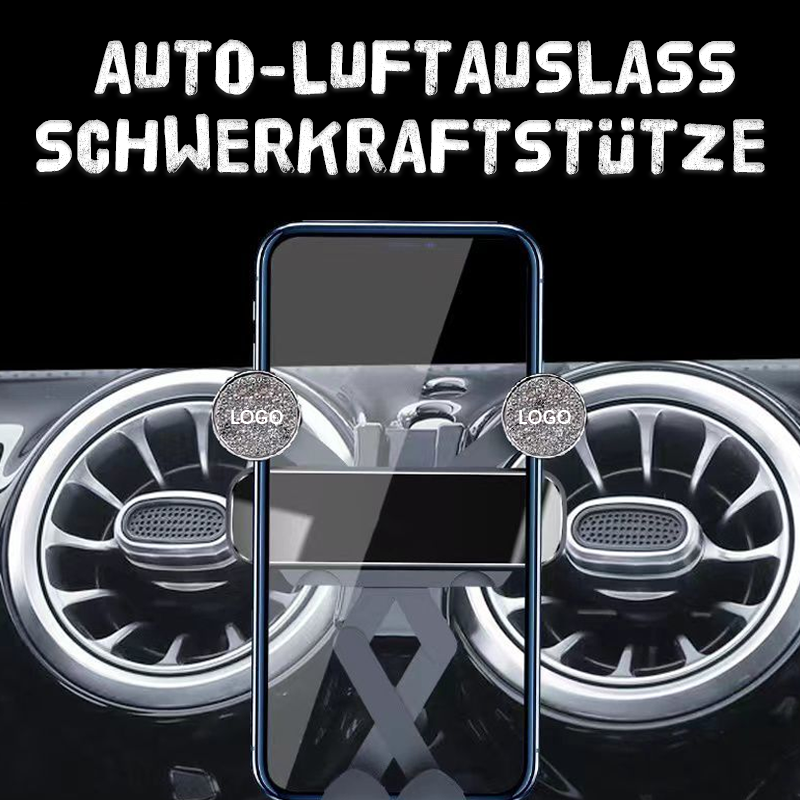 Auto-Luftauslass-Schwerkraftstütze 🚗✨
