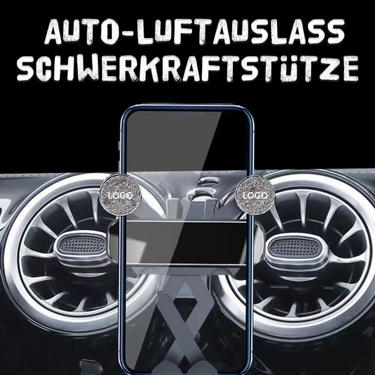Auto-Luftauslass-Schwerkraftstütze 🚗✨