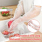 Disposable Extra Long Thickened Housework Gloves