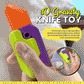 3D Gravity Knife Toy