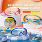 Waterproof And Anti-Fog Swimming Glasses