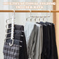Goose Multi-Functional Multi-Layer Trouser Hanger