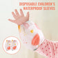 Disposable Children's Waterproof Sleeves