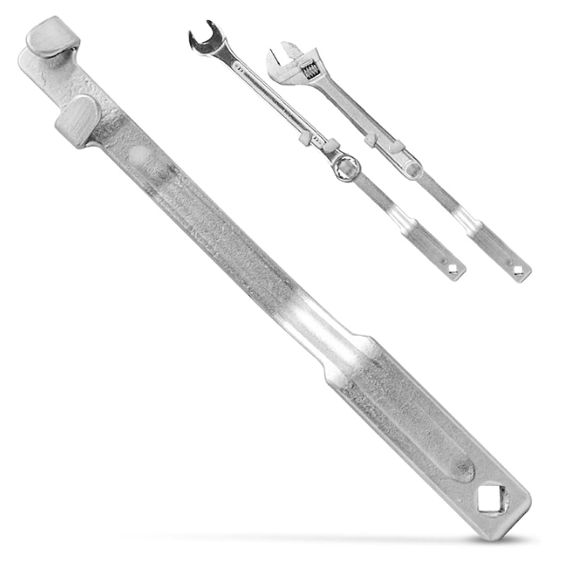 Universal Wrench Extender Tool Bar