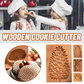 Wooden Cookie Cutter