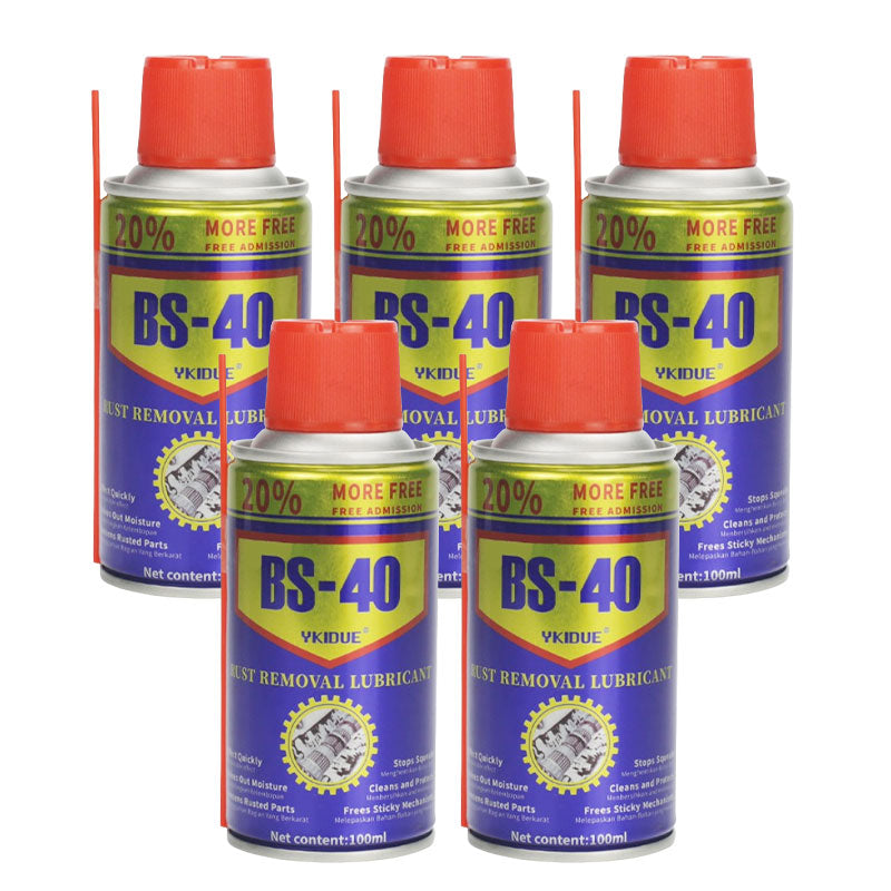 Multifunctional Loose Rust Lubricant