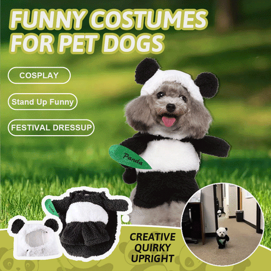 Funny Costumes For Pet Dogs