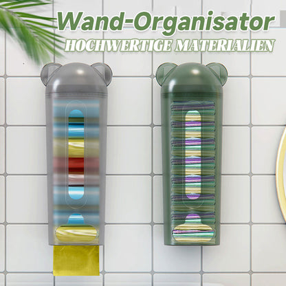 Garbage Bag Home Wall Storage Box