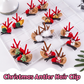 Christmas Antler Hair Clip（1 pair）