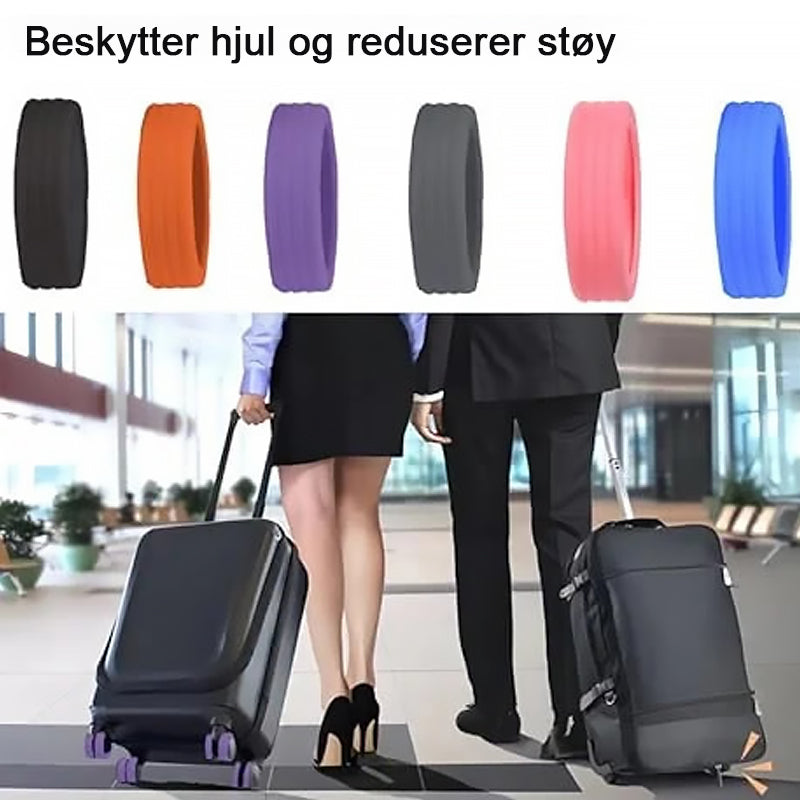 kofferthjulbeskyttelsesdeksel