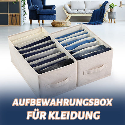 Aufbewahrungsbox Für Kleidung/Clothing Storage Box
