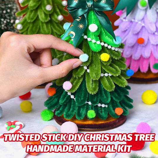 DIY Christmas Tree Handmade Gifts