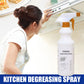 Kitchen Degreasing Spray Bottle