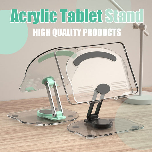 Acrylic Tablet Stand