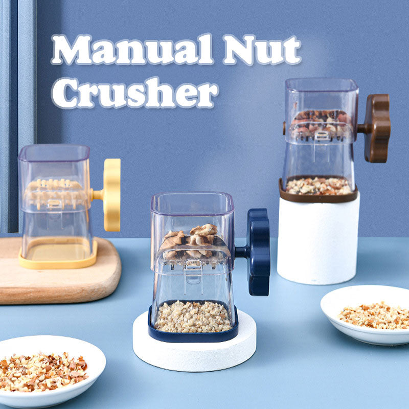Manual Nut Crusher