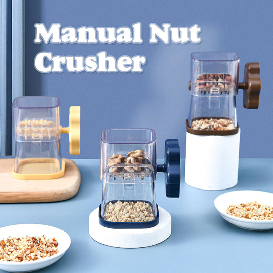 Manual Nut Crusher