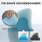 Fin Shape Küchenschaber/Fin Shape kitchen scraper
